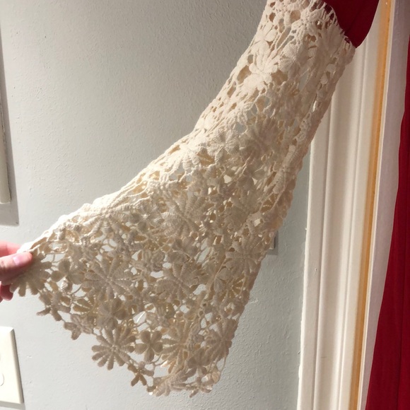 Red Altar’d State dress - Picture 2 of 3